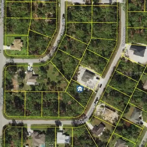Cazler Avenue, North Port, FL 34291