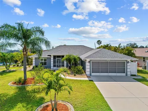 27191 Tierra Del Fuego Cir, Punta Gorda, FL 33983