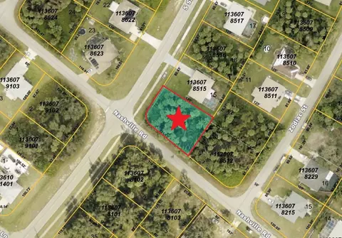 lot14 Nashville Rd, North Port, FL 34288