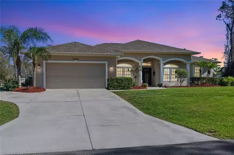 3946 Cinderella Rd, North Port, FL 34286