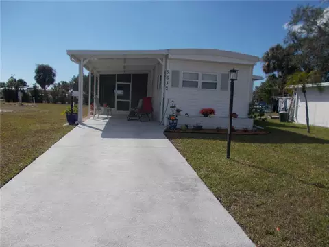5632 Holiday Park Blvd, North Port, FL 34287