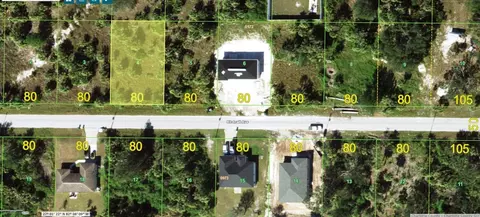 19060 Birdcall Ave, Port Charlotte, FL 33954