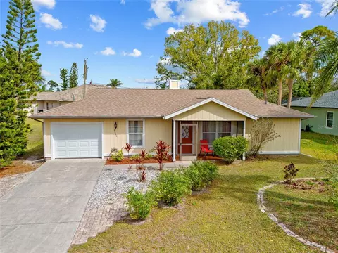 3934 Bula Ln, North Port, FL 34287