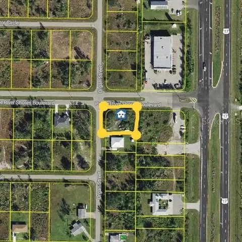 274 Organ St, Punta Gorda, FL 33982