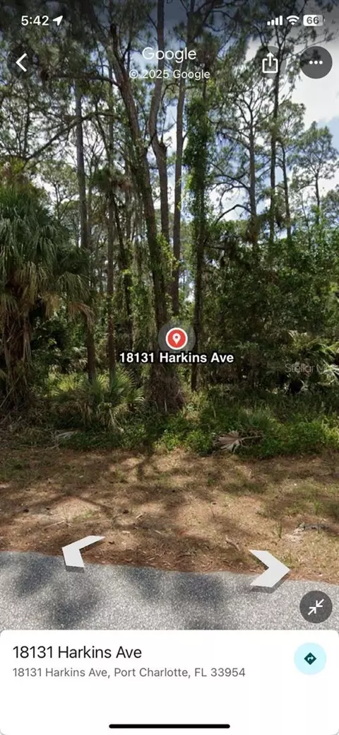18139 Harkins Ave, Port Charlotte, FL 33954