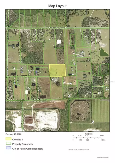 5250 Rustic Dr, Punta Gorda, FL 33982