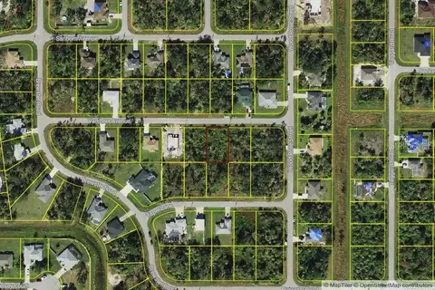 Van Leer Avenue, North Port, FL 34288