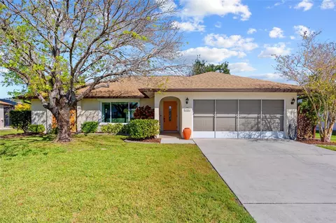 450 Santiguay St, Punta Gorda, FL 33983