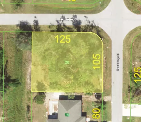 10285 Willig Ave, Englewood, FL 34224