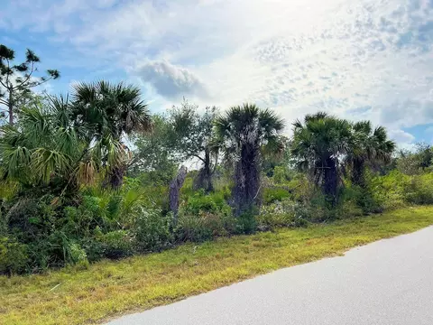 14195 Guadalcanal Ave, Port Charlotte, FL 33953
