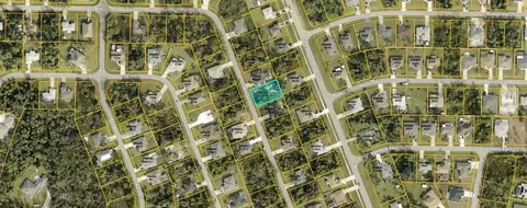 Mincey Terrace, North Port, FL 34286