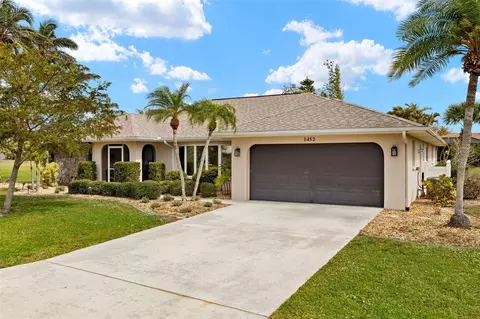 1452 Wassail Ln, Punta Gorda, FL 33983