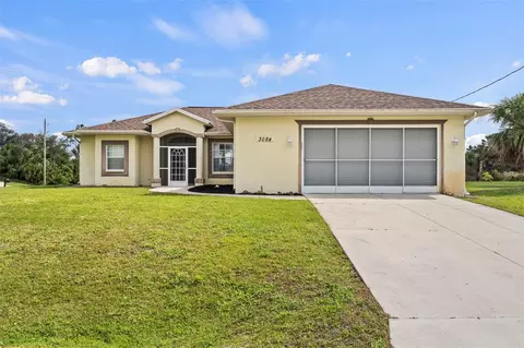 3084 Brockton St, North Port, FL 34286