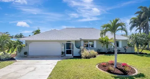 2225 Peterborough Rd, Punta Gorda, FL 33983