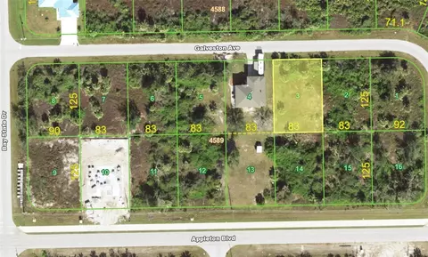 13409 Galveston Ave, Port Charlotte, FL 33981