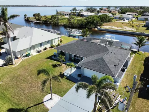 12411 Minot Ave, Port Charlotte, FL 33981