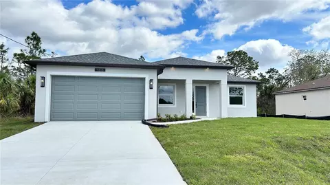 4818 Kiska Rd, North Port, FL 34288