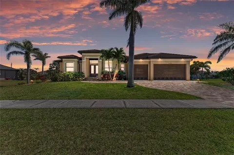 3620 Carmichael Dr, Punta Gorda, FL 33950