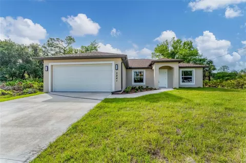 3841 Cinderella Rd, North Port, FL 34286