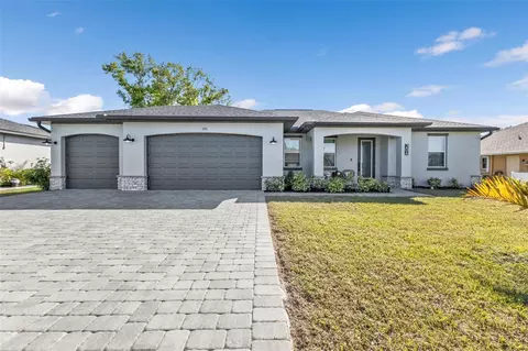 206 Santarem Cir, Punta Gorda, FL 33983