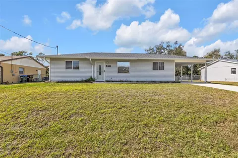 5211 Prime Ter, North Port, FL 34286