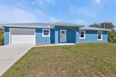 19394 Villanova Ave, Port Charlotte, FL 33954