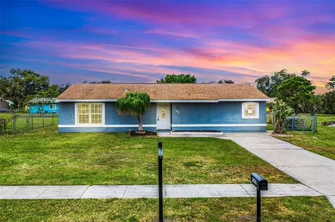 7543 Lyncrest St, North Port, FL 34287