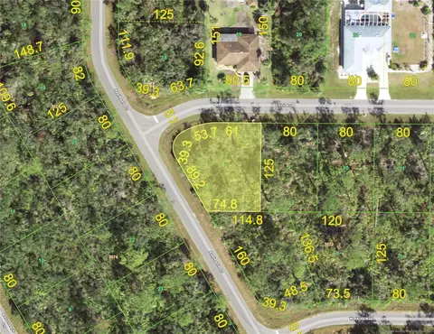 15139 Tivoli Ave, Port Charlotte, FL 33953