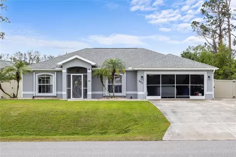 4571 La Rosa Ave, North Port, FL 34286