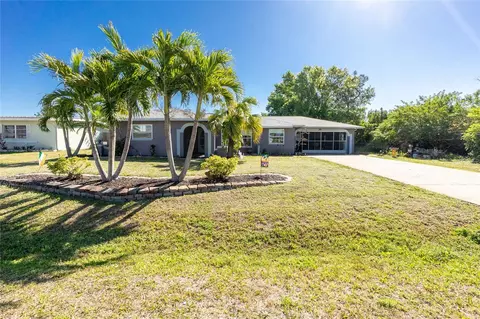 2550 Ivanhoe St, Port Charlotte, FL 33952