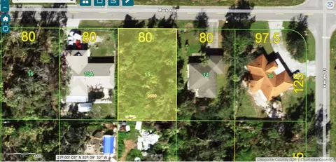 17437 Mark Ave, Port Charlotte, FL 33948