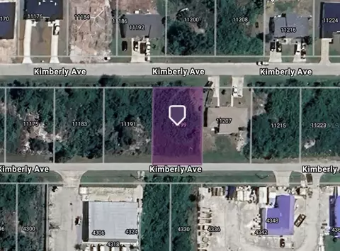 11199 Kimberly Ave, Englewood, FL 34224