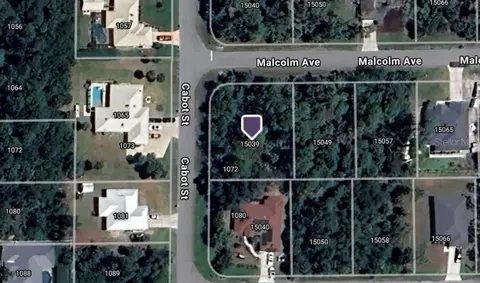 1072 Cabot St, Port Charlotte, FL 33953
