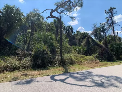Wilcox Avenue, North Port, FL 34288