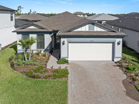 2220 Darley Oak Way, North Port, FL 34289