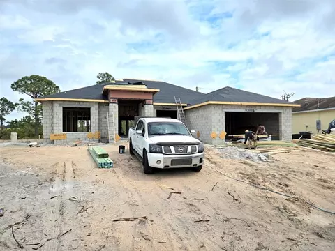 5154 Gibson Ln, Port Charlotte, FL 33981