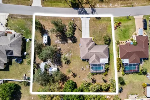 1386 N Lavina St, North Port, FL 34286