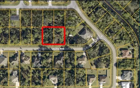 Yuma Avenue, North Port, FL 34286
