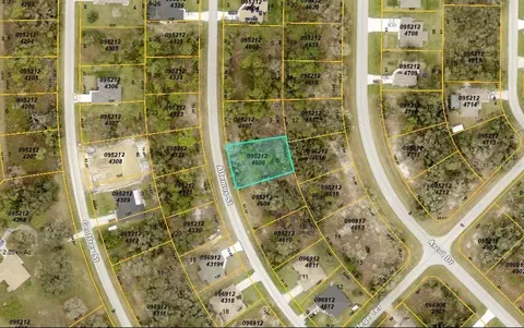 Undisclosed, North Port, FL 34291