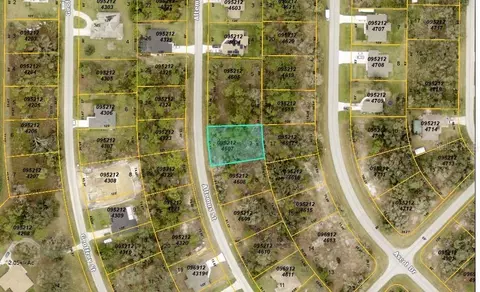 Altemus Street, North Port, FL 34291