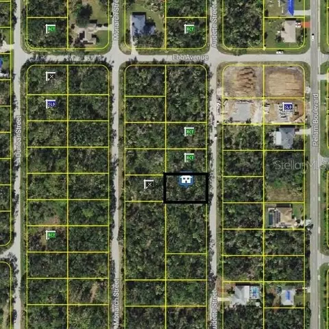 3423 Audette St, Port Charlotte, FL 33948