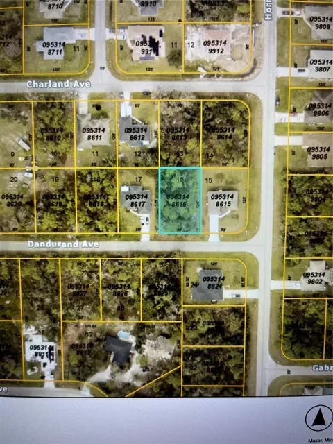 Dandurand Avenue, North Port, FL 34291