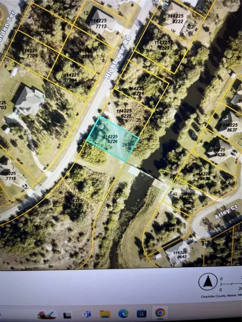 Hightower Road, North Port, FL 34288