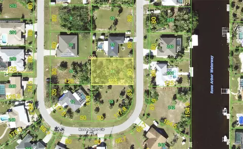 4129 Rose Arbor Cir, Port Charlotte, FL 33948