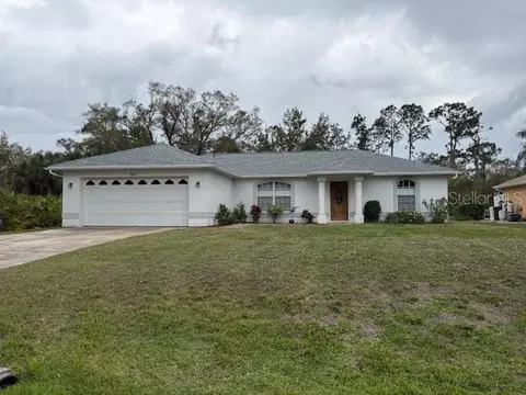 3148 Draper Ter, North Port, FL 34286