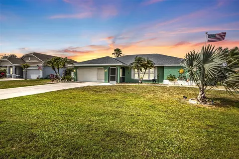 321 Pessoa St, Punta Gorda, FL 33983