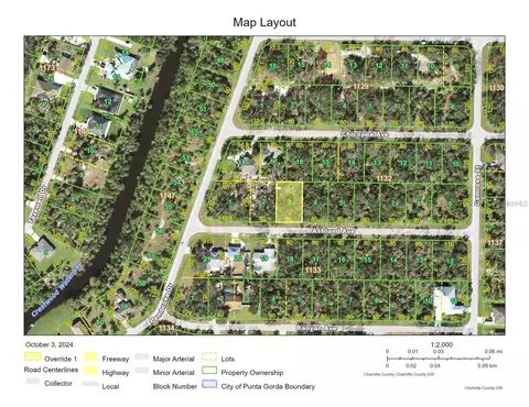 16256 Ashland Ave, Port Charlotte, FL 33954