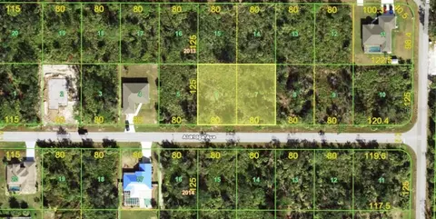 14340 Aldridge Ave, Port Charlotte, FL 33953
