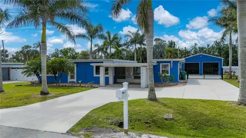 23451 Harper Ave, Port Charlotte, FL 33980