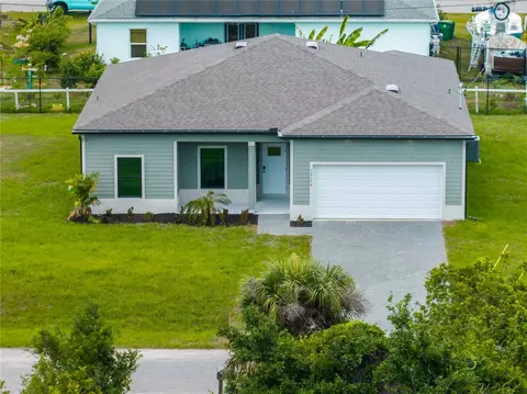 12156 Wellington Ave, Port Charlotte, FL 33981